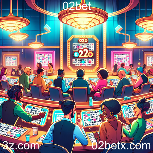 A Diversão do Bingo na 02bet: Descubra Este Jogo Clássico Online