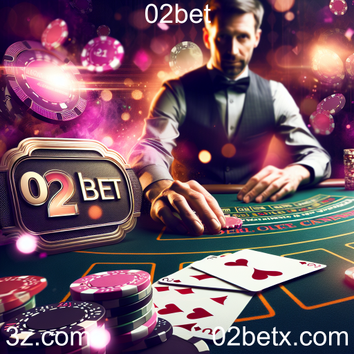 Descubra o Fascinante Mundo do Blackjack no 02bet