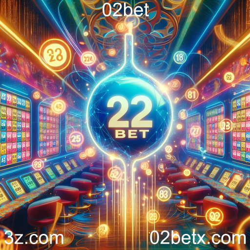 Atrações da Loteria no 02bet: Diversão e Oportunidade