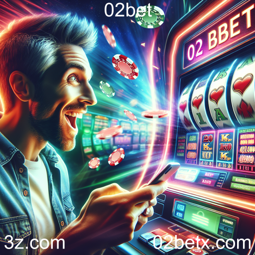 Explorando a Categoria de Jogos de Pagamento no 02bet