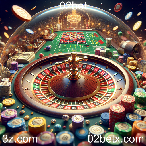 A Magia da Roleta no 02bet: Estratégias e Emoção