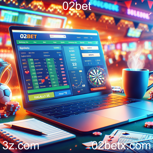 Descubra a Emoção das Apostas Esportivas no 02bet